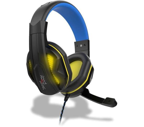 Casque Filaire Hp47 PS4 / Xbox One / Switch / PC  Steelplay