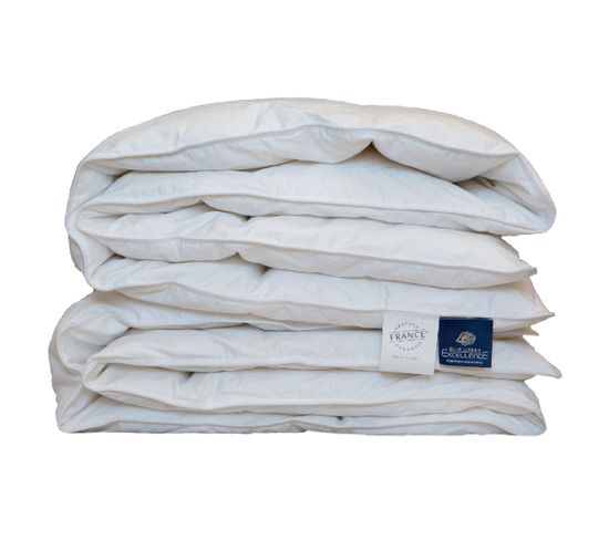 Couette King Size Hiver Canard 300x250 Cm 90% Duvet Neuf