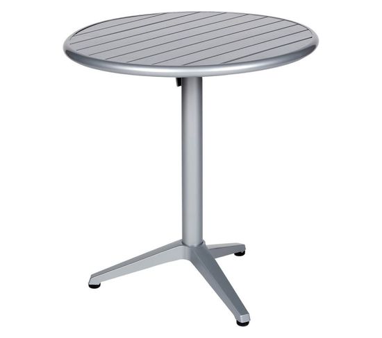 Table Ezio - Aluminium
