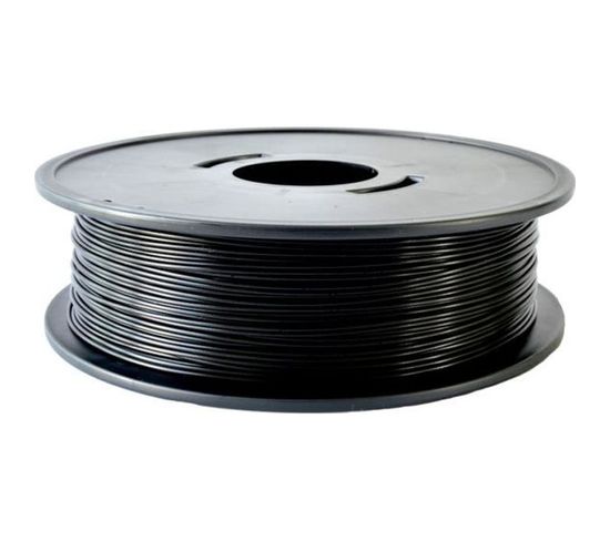 Filament Pla - 1, 75 Mm - 1 Kg - Noir