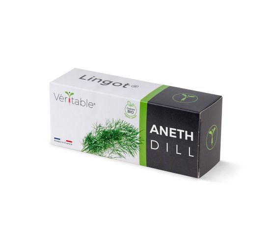 Lingot® Aneth Bio - Recharge Prête-à-l'emploi