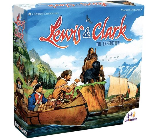 Lewis et Clark