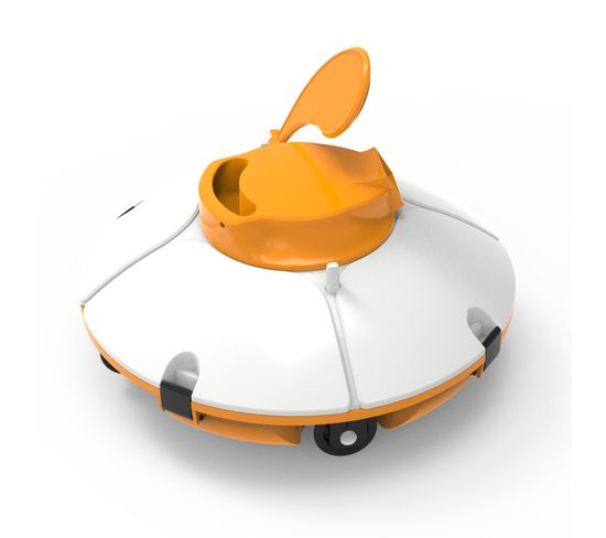 Robot De Piscine À Batterie Frisbee De Bestway