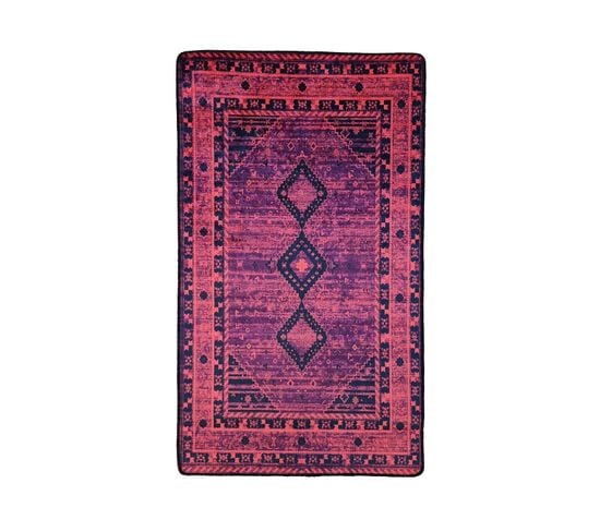 Tapis Maghreb Rouge - 200x290