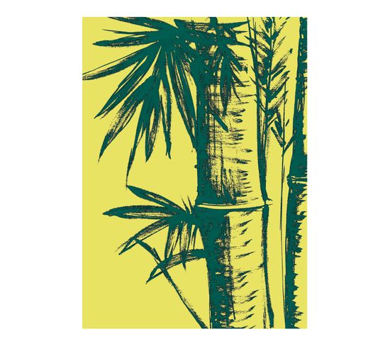 Nature - Signature Poster - Palm - 60x80 Cm
