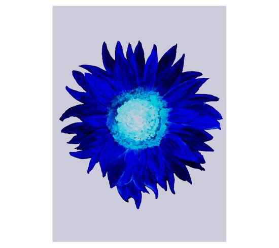 Nature - Signature Poster - Sunflower_1 - 21x30 Cm