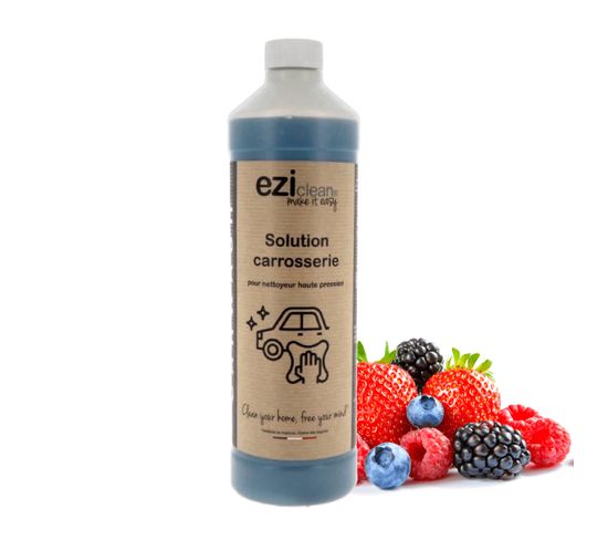 Solution Carrosserie Eziclean® Carwash Pour Nettoyeur Haute Pression