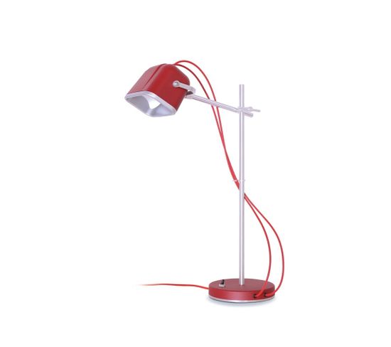 Lampe Mob Rouge Rouge