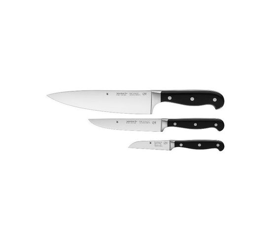 Set De 3 Couteaux De Cuisine - 01894919992