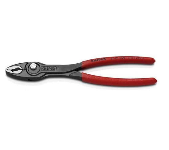 Pince Multiprise Devant Twingrip 200mm - Knipex - 82 01 200