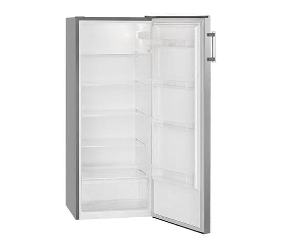 Réfrigérateur 1 porte 242l Inox - Vs 7316.1 Inox