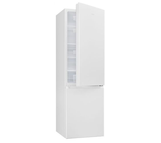 Réfrigérateur Et Congélateur 268 L Blanc Bomann Kg7353-blanc