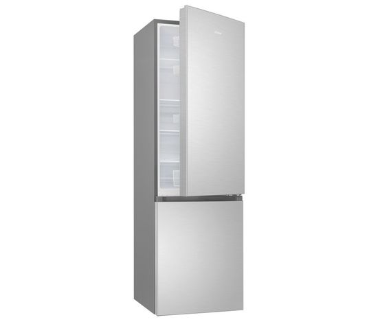 Réfrigérateur Et Congélateur 268l Inox  Kg7353-inox