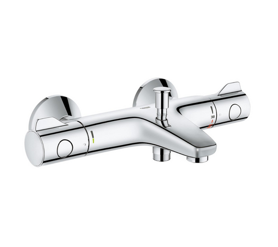 Mitigeur Bain-douche Grohtherm 800 1/2 Mural Thermostatique - Grohe - 34569000