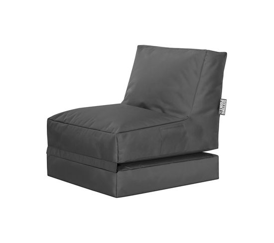 Fauteuil Modulable Twist Anthracite