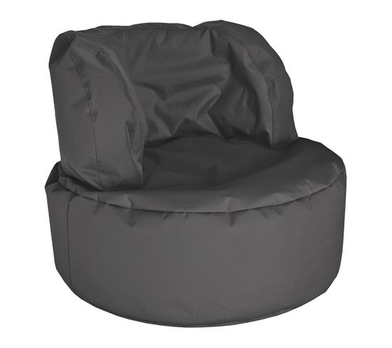 Fauteuil Bebop Anthracite