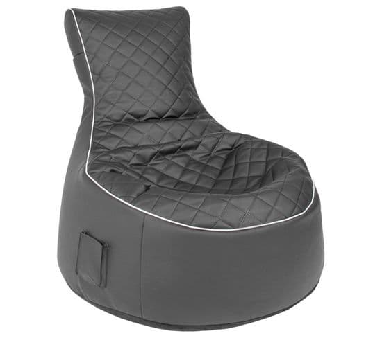 Fauteuil Design Swing Modotap Anthracite