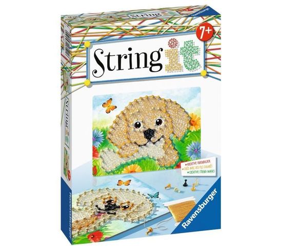 String It Mini: Dog