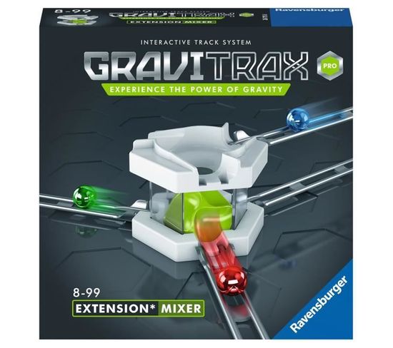 Gravitrax Pro Bloc D'action Mixer