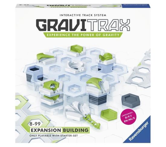 Gravitrax Set D'extension Building / Construction