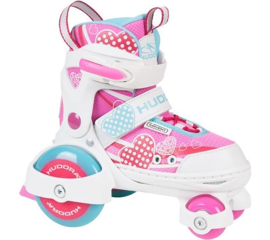Rollerskate My First Quad Girl Size 26-29 - 22042