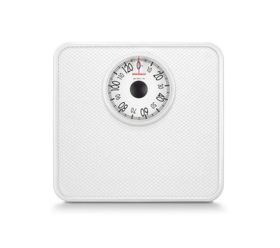 Pèse-personne Mécanique 130kg-1kg - 0661098
