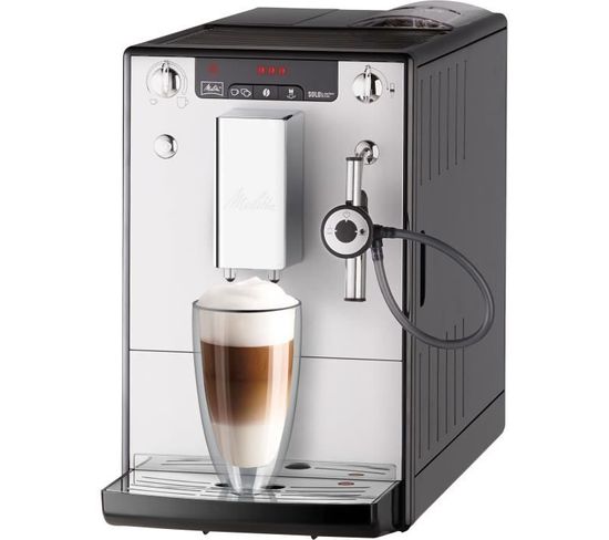 Machine à Café Solo et Perfect Milk E957-203 - 1,2 L - 1400 W
