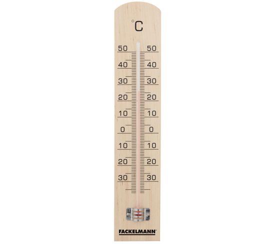 Thermomètre Intérieur Et Extérieur Tecno
