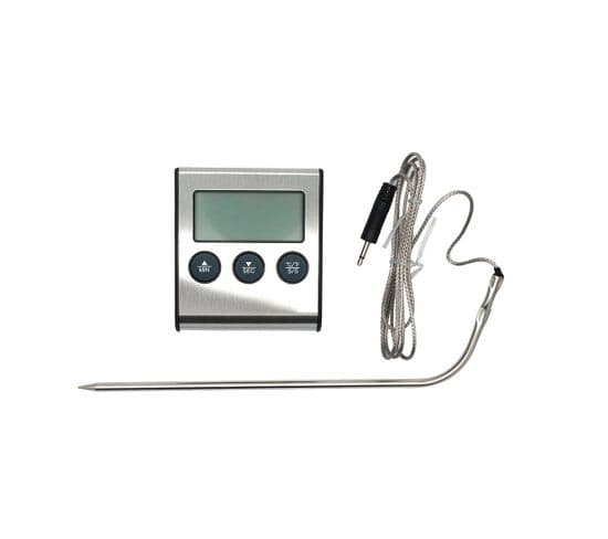 Thermomètre De Cuisson Digital à Sonde
