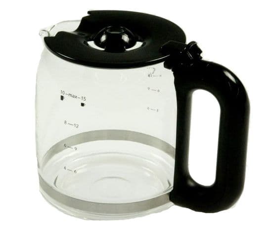 Verseuse  24001013035 Pour Cafetière - Expresso Broyeur Russell Hobbs