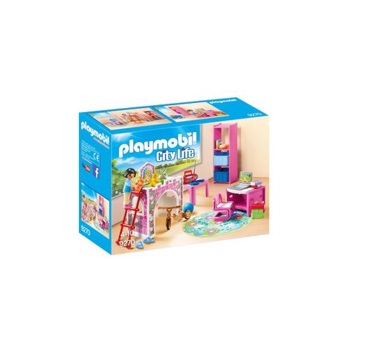 9270 Chambre D'enfant, Playmobil City Life