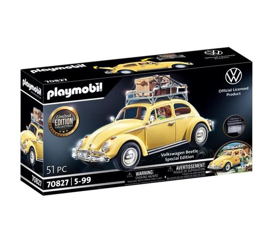 70827 - Volkswagen Coccinelle - Edition Spéciale