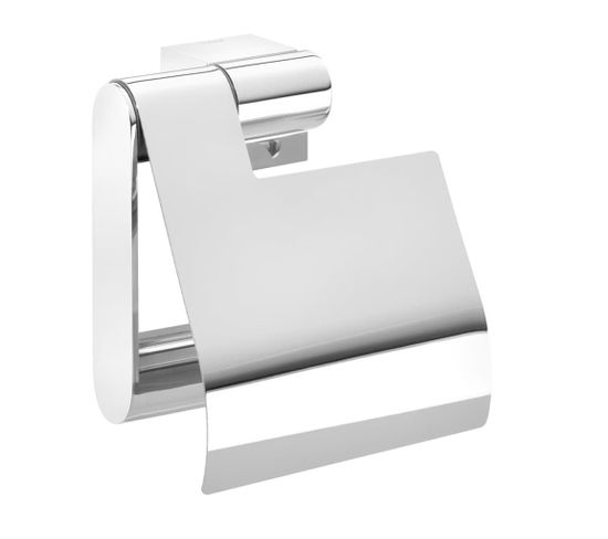 Porte-papier Toilette  Nomad Chrome 249130346