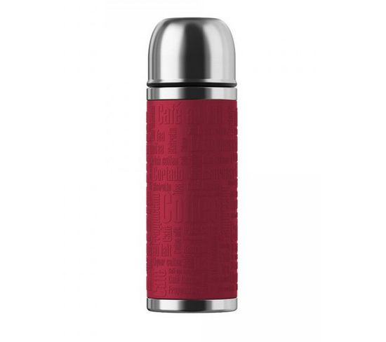 Bouteille Isotherme Inox 1l Rouge - 0000515715
