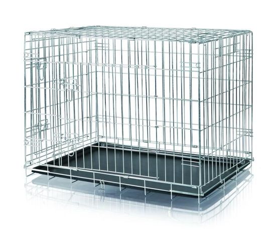 Cage De Transport Pour Chien 93 × 69 × 62