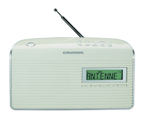 Radio Portable  Music ws7000 dabw