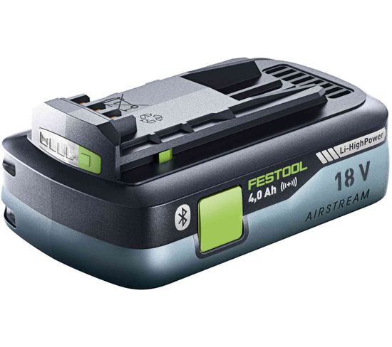 Batterie Bp 18v Li 4.0ah Hpc-asi - Festool - 205034