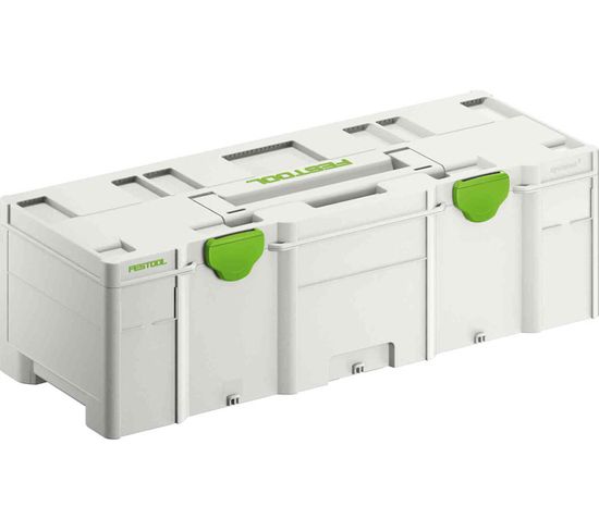 Systainer³ Sys3 Xxl 237 - Festool - 204850