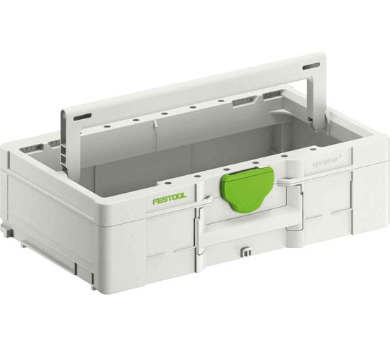Toolbox Systainer³ Sys3 Tb L 137 - Festool - 204867