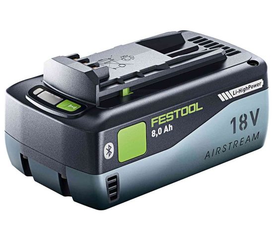 Batterie Haute Puissance 18v Bp 18 Li 8,0 Hp-asi - Festool - 577323