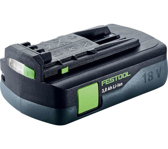 Batterie 18v Bp 18 Li 3,0 C - Festool - 577658