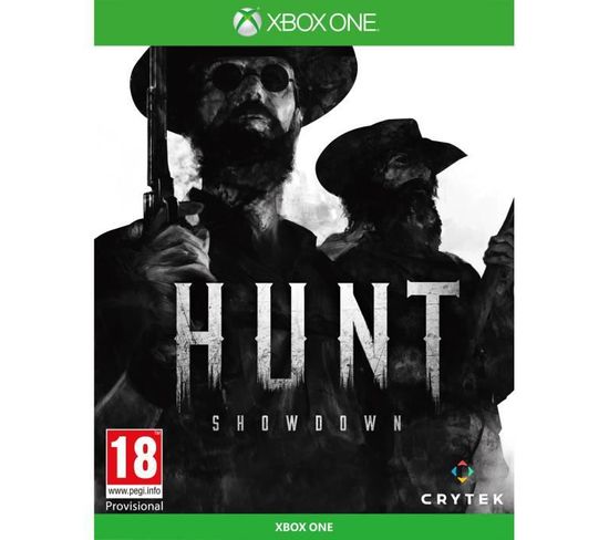 Hunt Showdown Jeu Xbox One