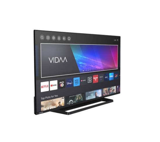 43uv3363dg - TV LED 4k Uhd - 43 (108cm) - Hdr10 - Smart TV Vidaa - Dolby Audio - 3xhdmi