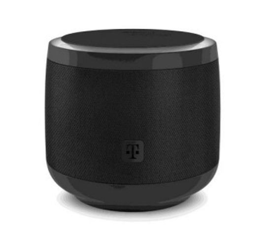 Enceinte Bluetooth Smart 25 W Stéréo Noir