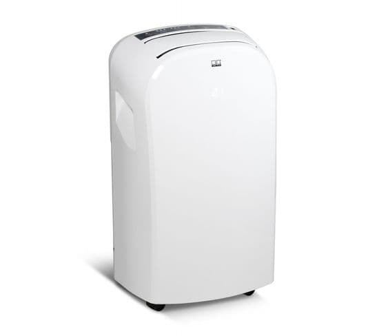 Climatiseur Mobile Mkt 255 Eco 2,6 Kw Blanc