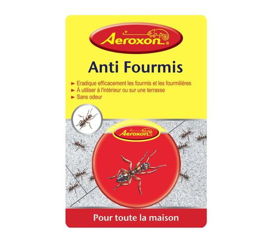 Boîte Anti-fourmis