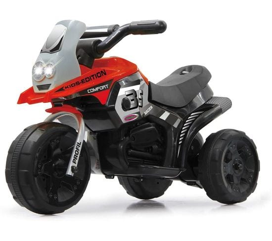 Ride-on E-trike Racer Rouge 6v