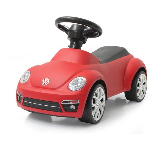 Push-car Vw Beetle - Couleur Rouge