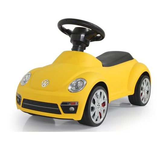 Push-car Vw Beetle - Couleur Jaune