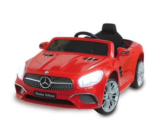 Ride-on Mercedes-benz Sl 400 Rouge 12v